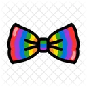 Bowtie Lgbt Lgbtq Icon