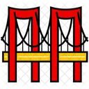 Rainbow Bridge  Icon