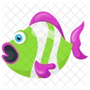 Rainbow Fish  Icon