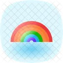 Rainbow Icon