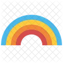 Rainbow  Icon