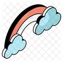 Rainbow  Icon