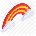 Rainbow  Icon