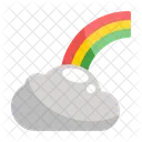 Rainbow  Icon