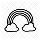 Rainbow  Symbol