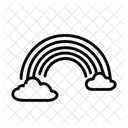 Rainbow  Symbol
