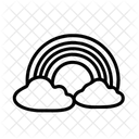 Rainbow  Symbol