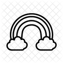 Rainbow  Symbol