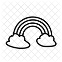Rainbow  Symbol