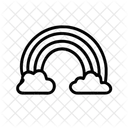 Rainbow  Symbol