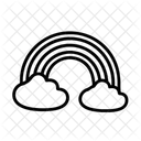 Rainbow  Symbol