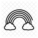 Rainbow  Symbol