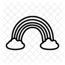 Rainbow  Symbol
