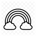 Rainbow  Symbol