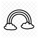Rainbow  Symbol
