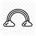 Rainbow  Symbol