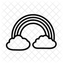 Rainbow  Symbol