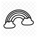 Rainbow  Symbol