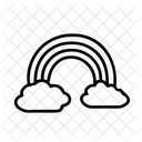 Rainbow  Symbol