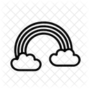 Rainbow  Symbol