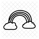Rainbow  Symbol