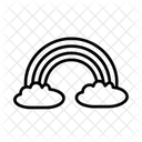 Rainbow  Symbol