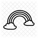 Rainbow  Symbol