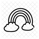 Rainbow  Symbol