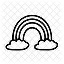 Rainbow  Symbol
