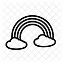Rainbow  Symbol