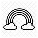 Rainbow  Symbol