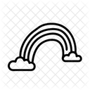Rainbow  Symbol