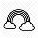 Rainbow  Symbol