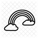 Rainbow  Symbol