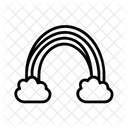 Rainbow  Symbol