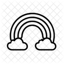Rainbow  Symbol