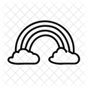 Rainbow  Symbol
