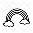 Rainbow  Symbol
