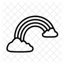 Rainbow  Symbol