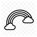 Rainbow  Symbol