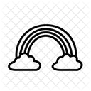 Rainbow  Symbol