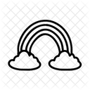 Rainbow  Symbol