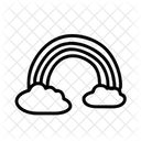 Rainbow  Symbol