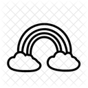 Rainbow  Symbol