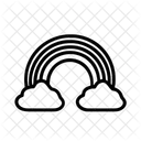 Rainbow  Symbol