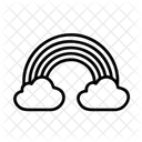 Rainbow  Symbol