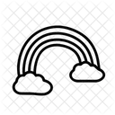 Rainbow  Symbol