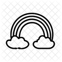 Rainbow  Symbol