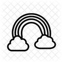 Rainbow  Symbol