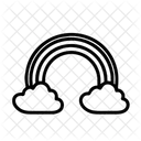 Rainbow  Symbol